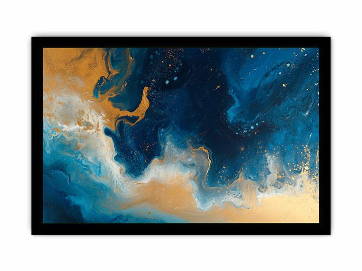 Beach SKy Canvas Painting 