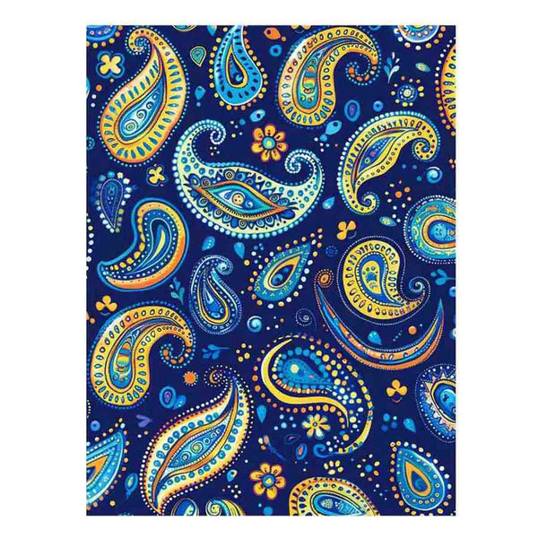 Ocean Paisley