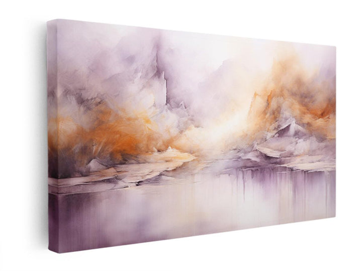 Aftermath Art  canvas Print