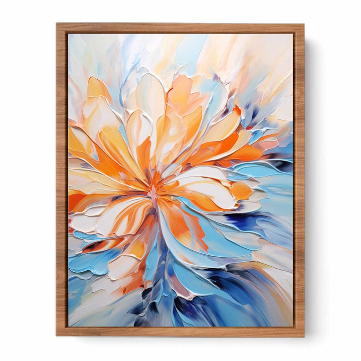 Blossom Art Painting  