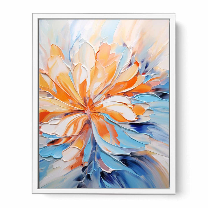 Blossom Art Painting  