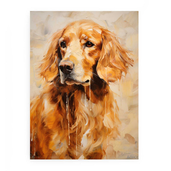 Dog Painting