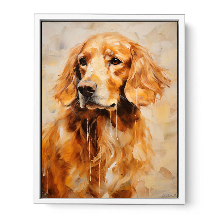 Dog Painting  