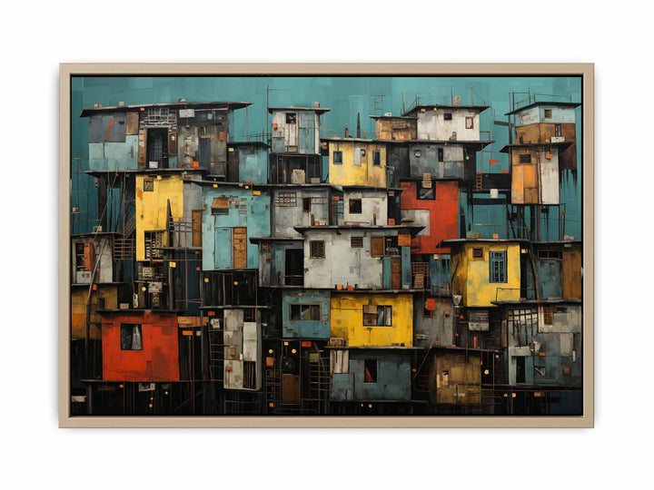 Urban Home framed Print