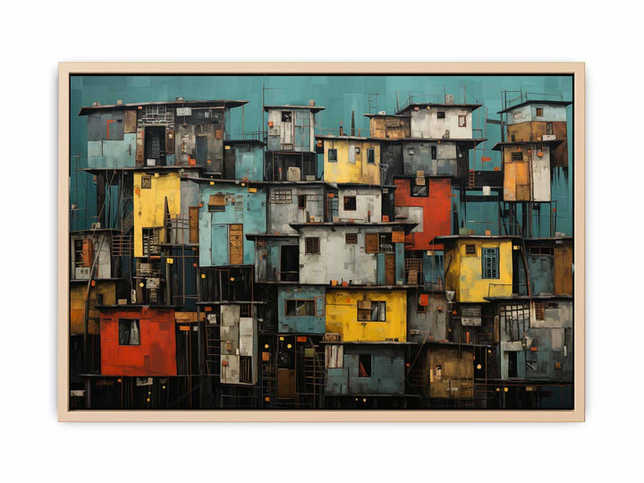 Urban Home framed Print