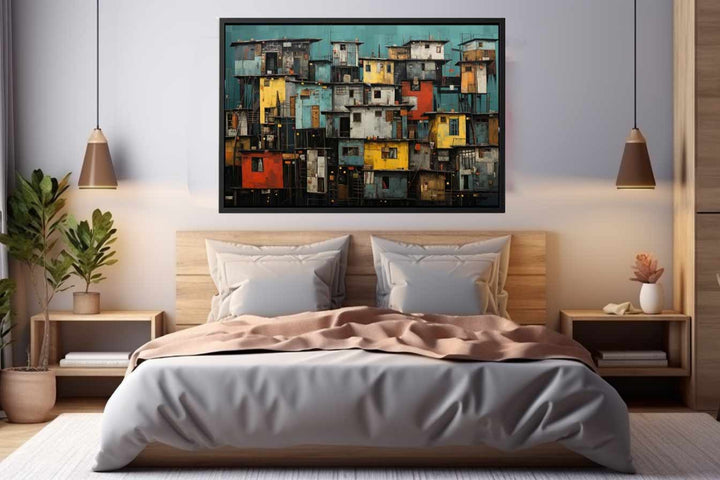 Urban Home Art Print