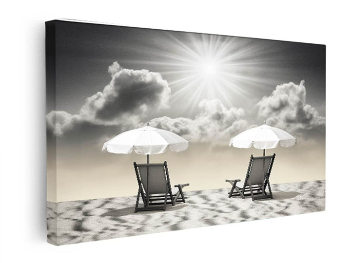 Dream Seats Fine Art  canvas Print