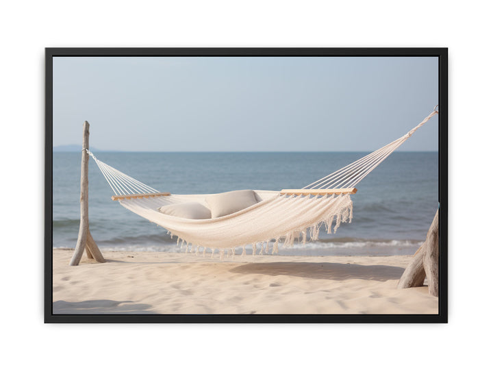 Relax Beach Day  canvas Print