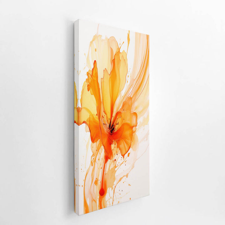  Floral Fine Art  canvas Print