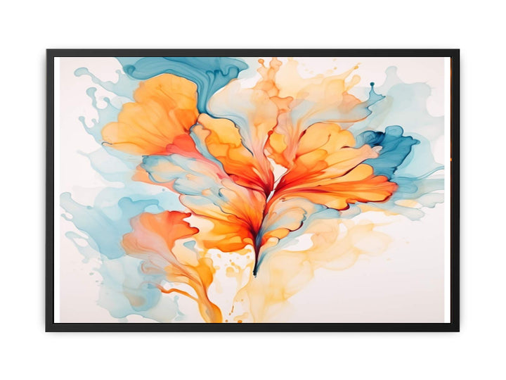  Floral Fine Art  canvas Print