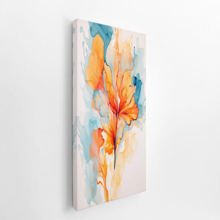  Floral Fine Art  canvas Print