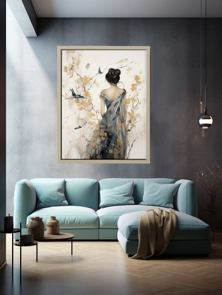 Elegance Art Print