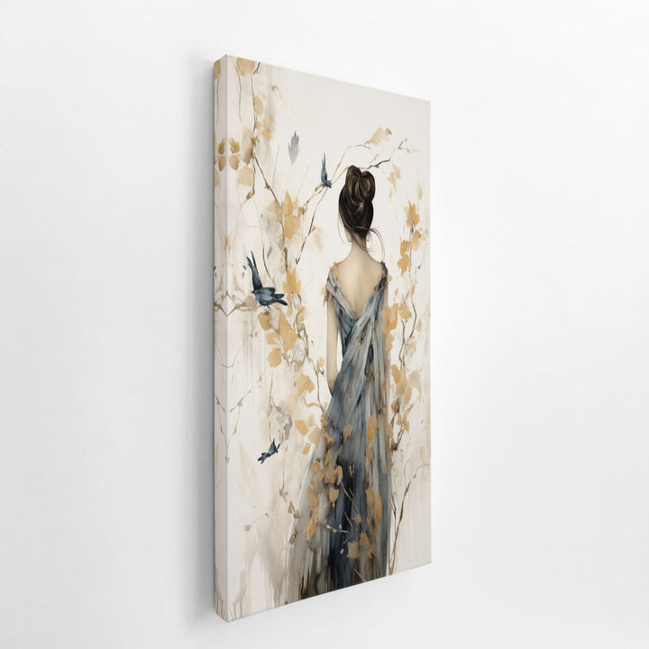 Elegance  canvas Print