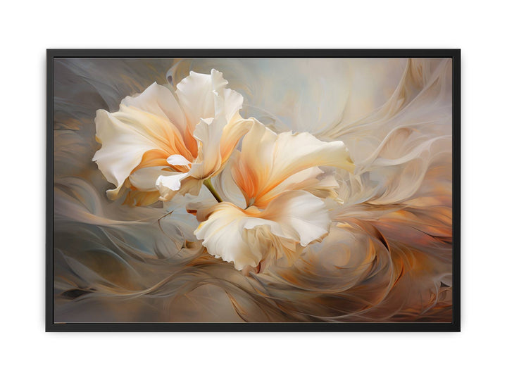 Lilly Flower Fine Art  canvas Print