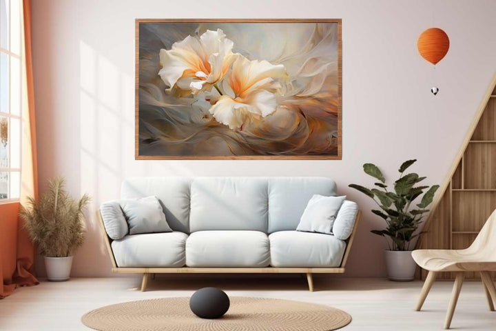 Lilly Flower Fine Art Print