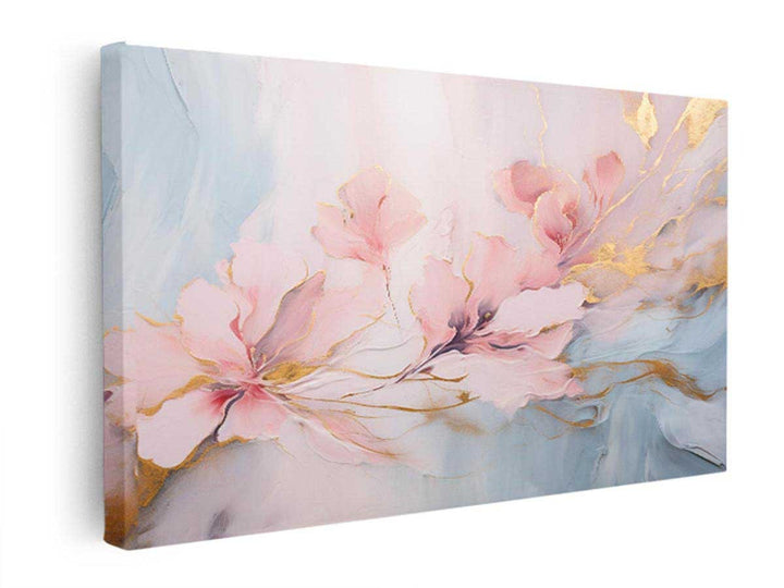 Flower Fine Art  canvas Print