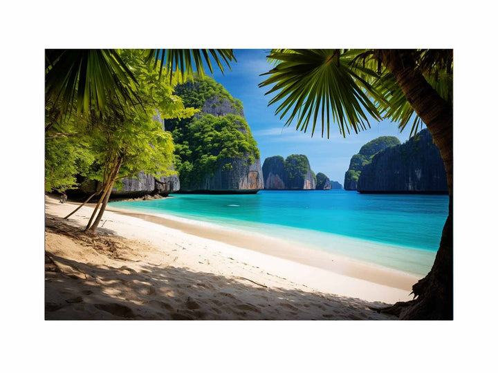 Phi Phi Island Thailand 