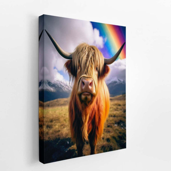 Highland Cow 