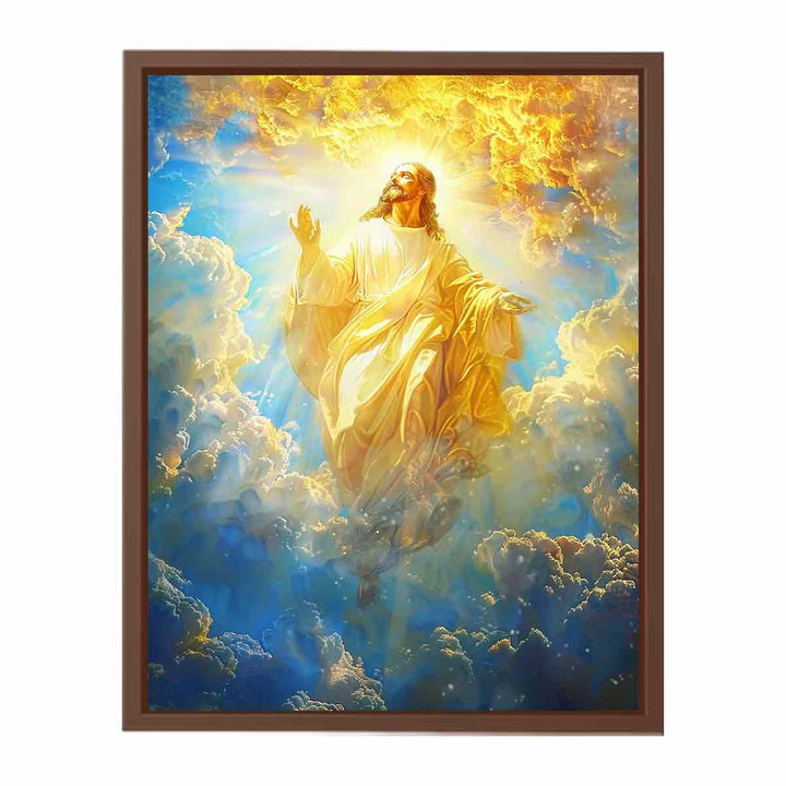 Jesus   Poster