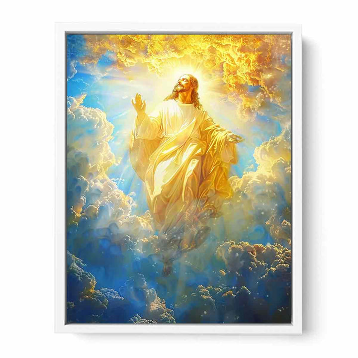 Jesus  Framed Print