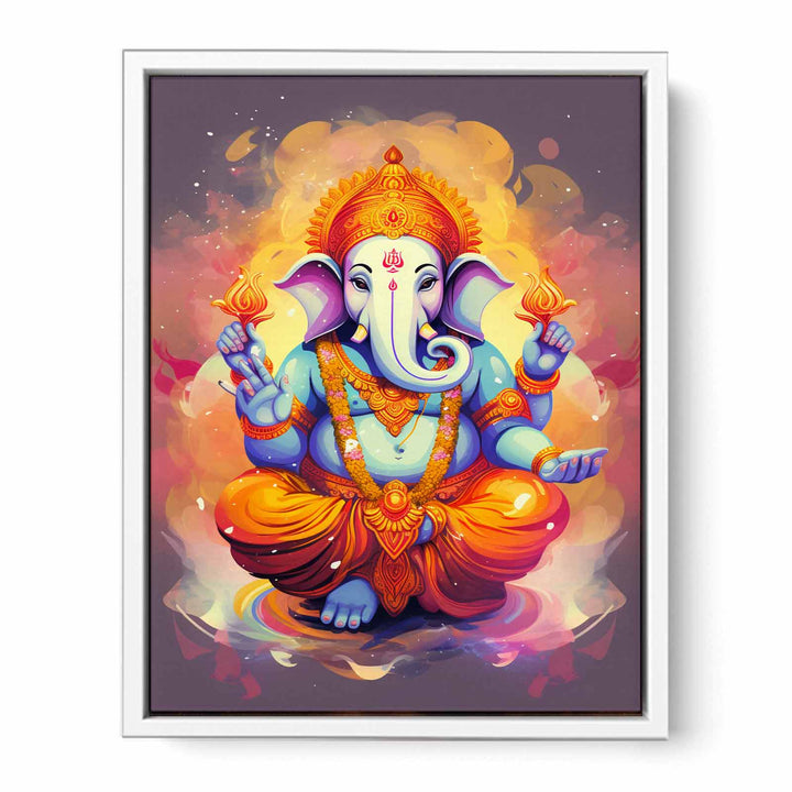 Ganesh Painting  