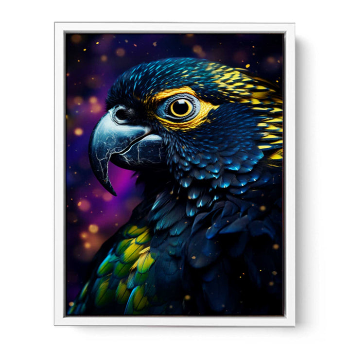 Cockatoo Painting  