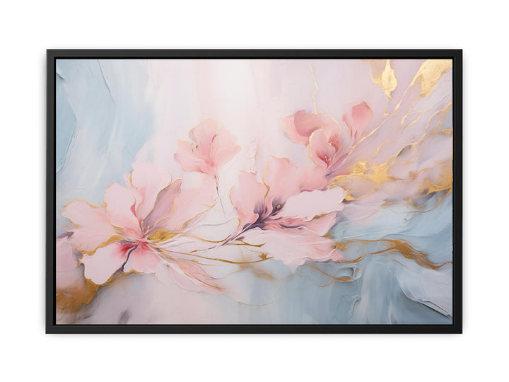 Flower Fine Art  canvas Print