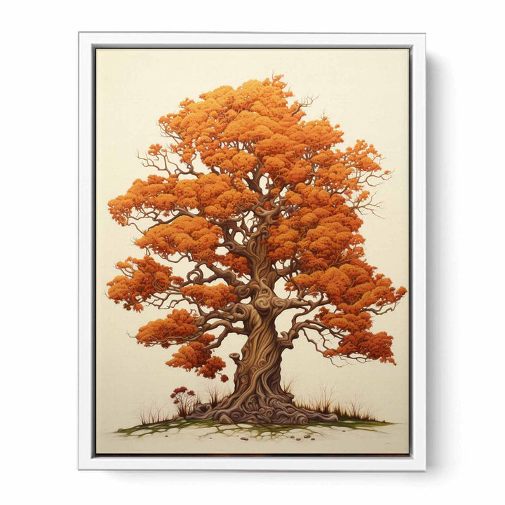 Orange Tree Print  Painting