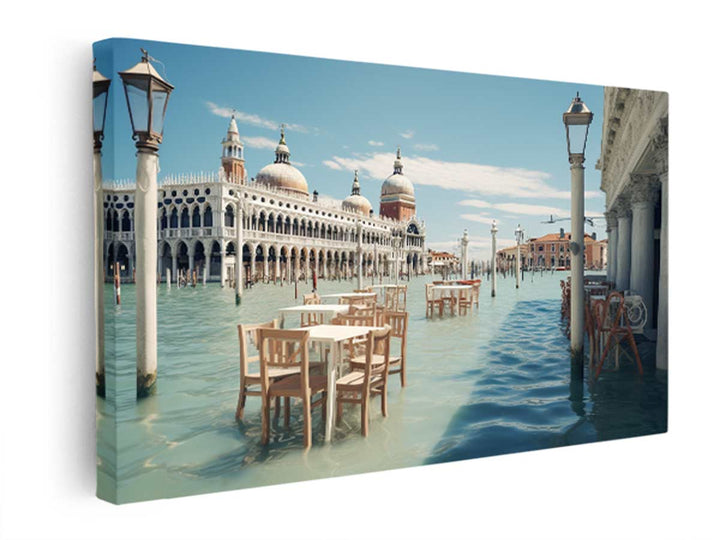 Venice Fine Art  canvas Print