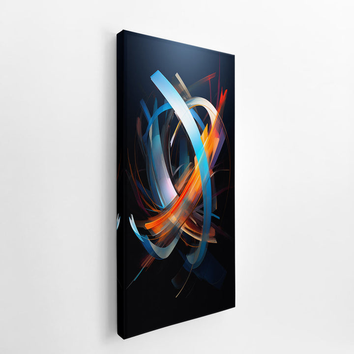 Modern Abstarct Art  canvas Print