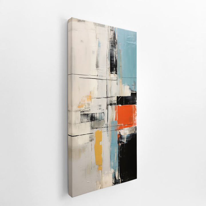 Contemporary Abstract  canvas Print