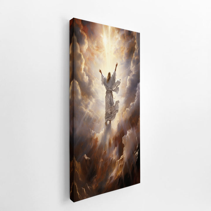 Heavenly Art Print  canvas Print