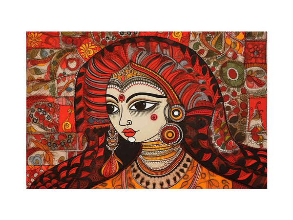 Madhubani Painting