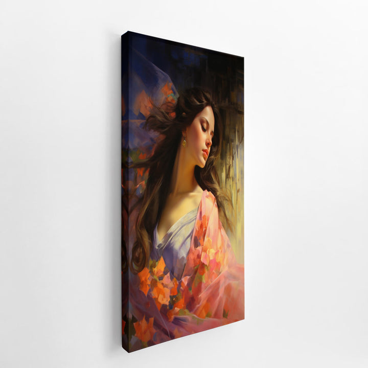 Beauty Artwork  canvas Print