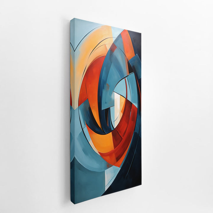 Modern Abstract Artwork  canvas Print