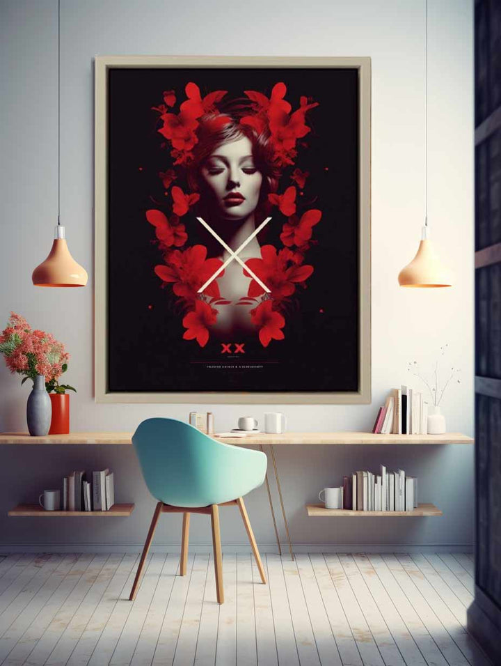 XX Prints Art Print