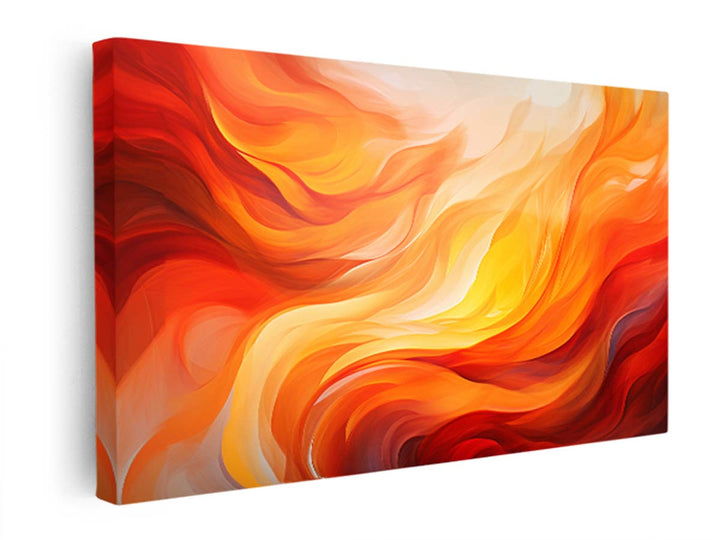 High End Abstract Artwork  canvas Print