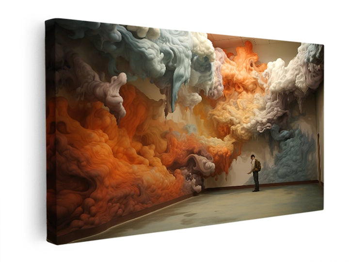 Amazing Wall Art  canvas Print