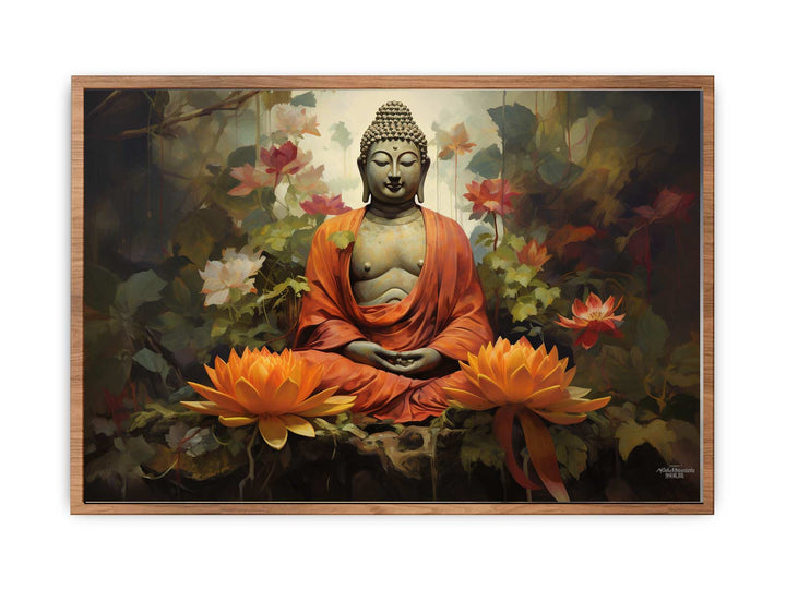 Buddha Painting