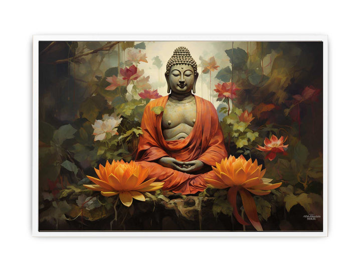 Buddha Painting