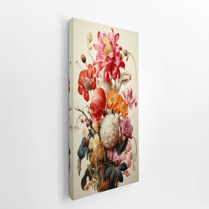 Botanical Art Print  canvas Print