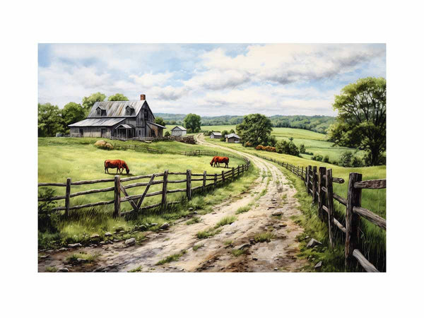 Country Artwork