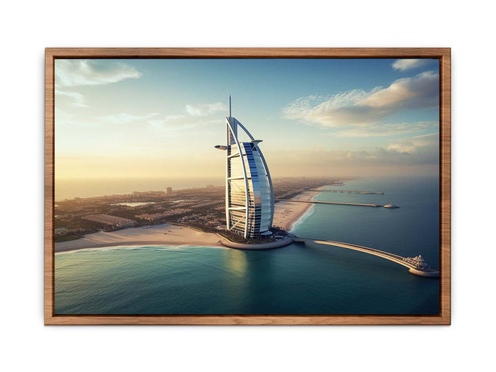 Dubai Art  Painting