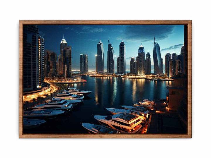 Dubai Art  Painting