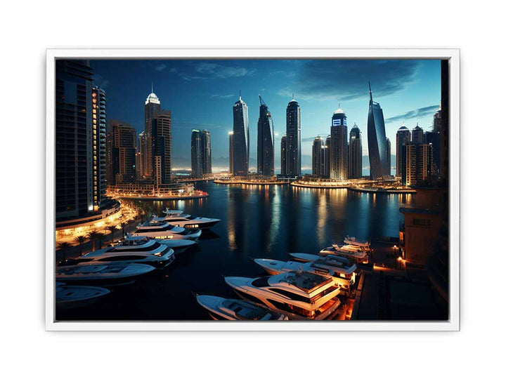 Dubai Art  Painting