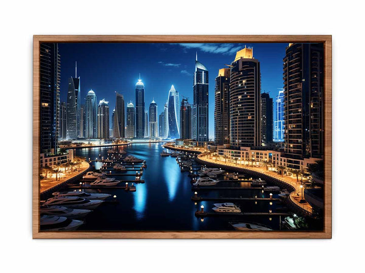 Dubai Painting  