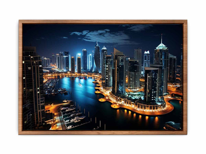 Dubai Artwork  Painting