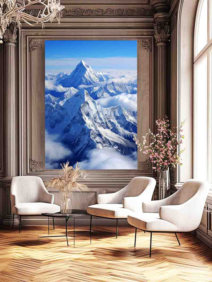 Himalaya Art Print