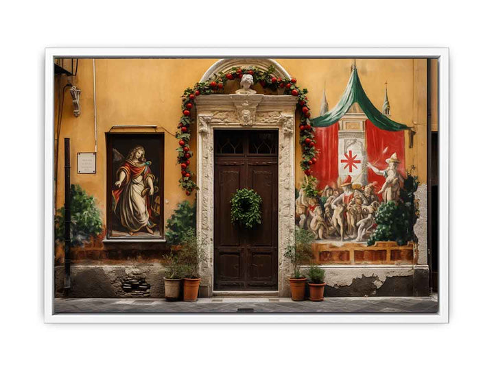 Italian Wall Art  Painting