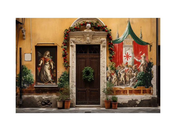 Italian Wall Art